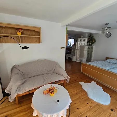 Appartement Schlafhaeuserl Im Steigerwald