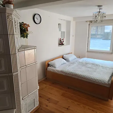 Appartement Schlafhaeuserl Im Steigerwald